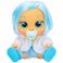 40890 Игрушка Cry Babies Плачущий младенец Сидни Kiss Me интерактивная IMC toys